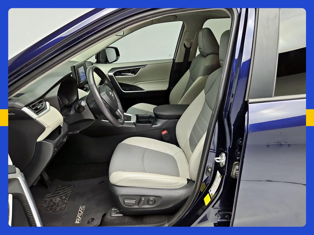2020 Toyota RAV4 XLE PREMIUM 照片 13