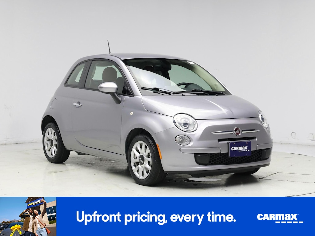2017 FIAT 500