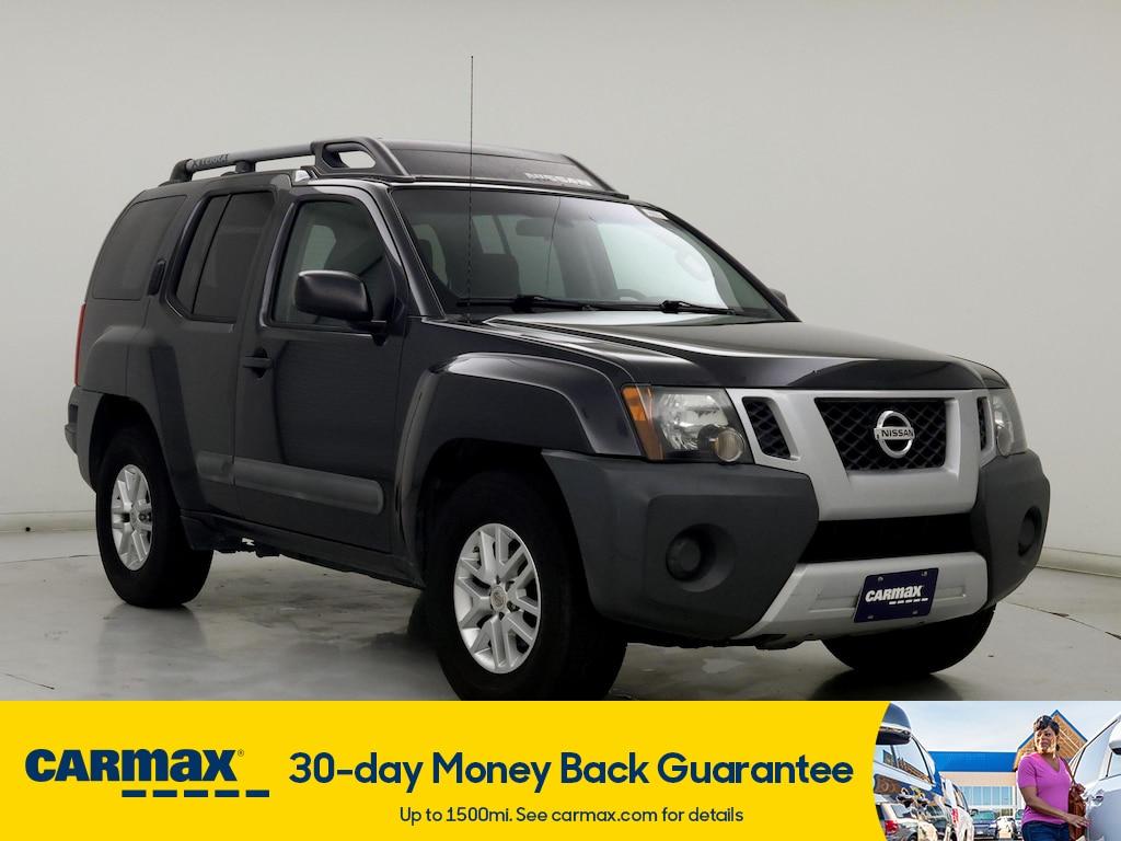 carmax xterra