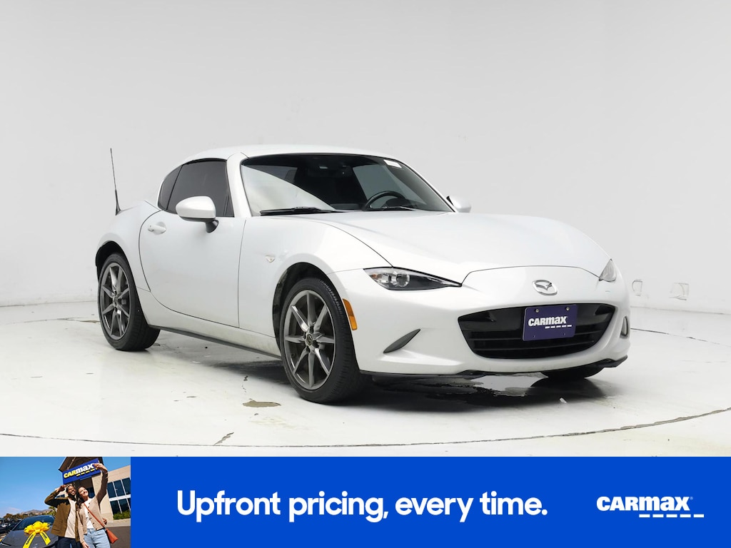 2018 Mazda MX-5 Miata