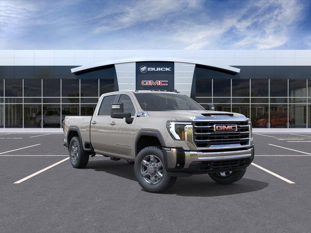 New 2026 GMC Sierra 2500 SLE