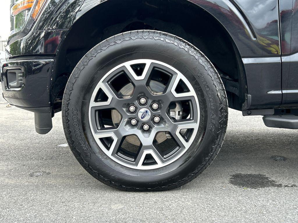 2025 FORD F-150 STX — миниатюра 24