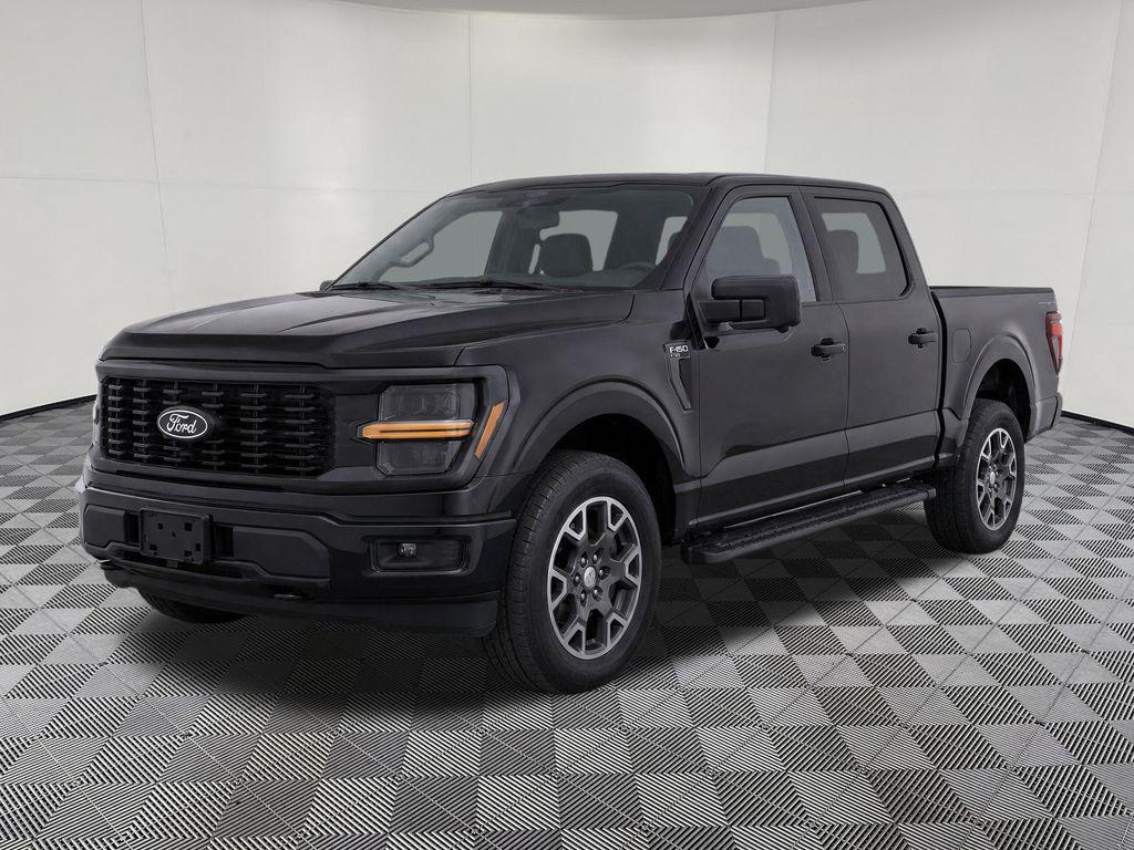 2025 FORD F-150 STX — миниатюра 28