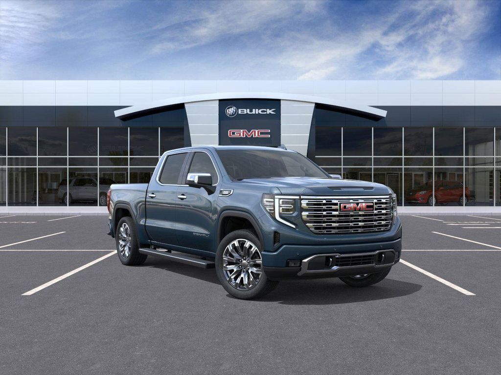 New 2026 GMC Sierra 1500 Denali