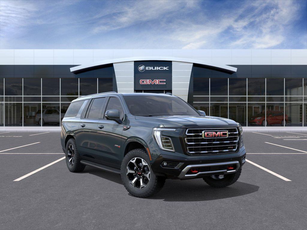 New 2026 GMC Yukon XL 4WD AT4