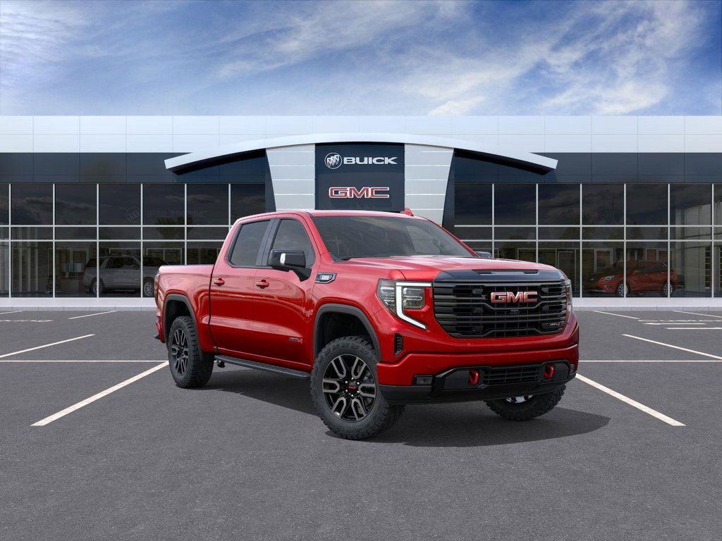 New 2026 GMC Sierra 1500 AT4