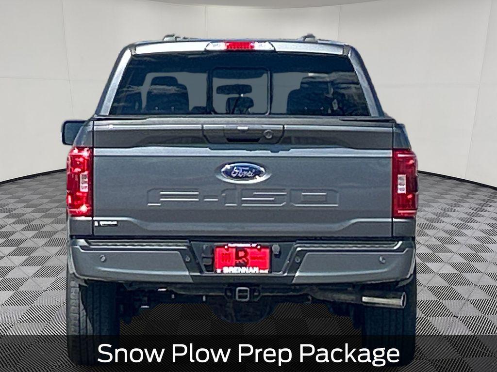 FORD F-150 XLT - 4