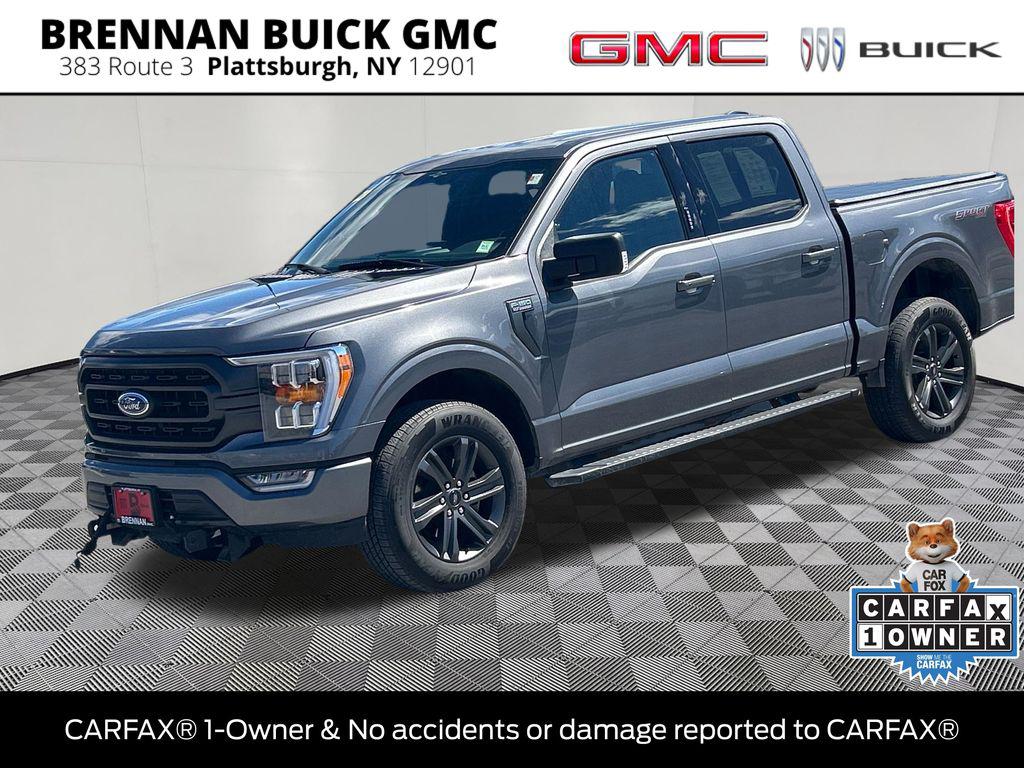 FORD F-150 XLT - 1