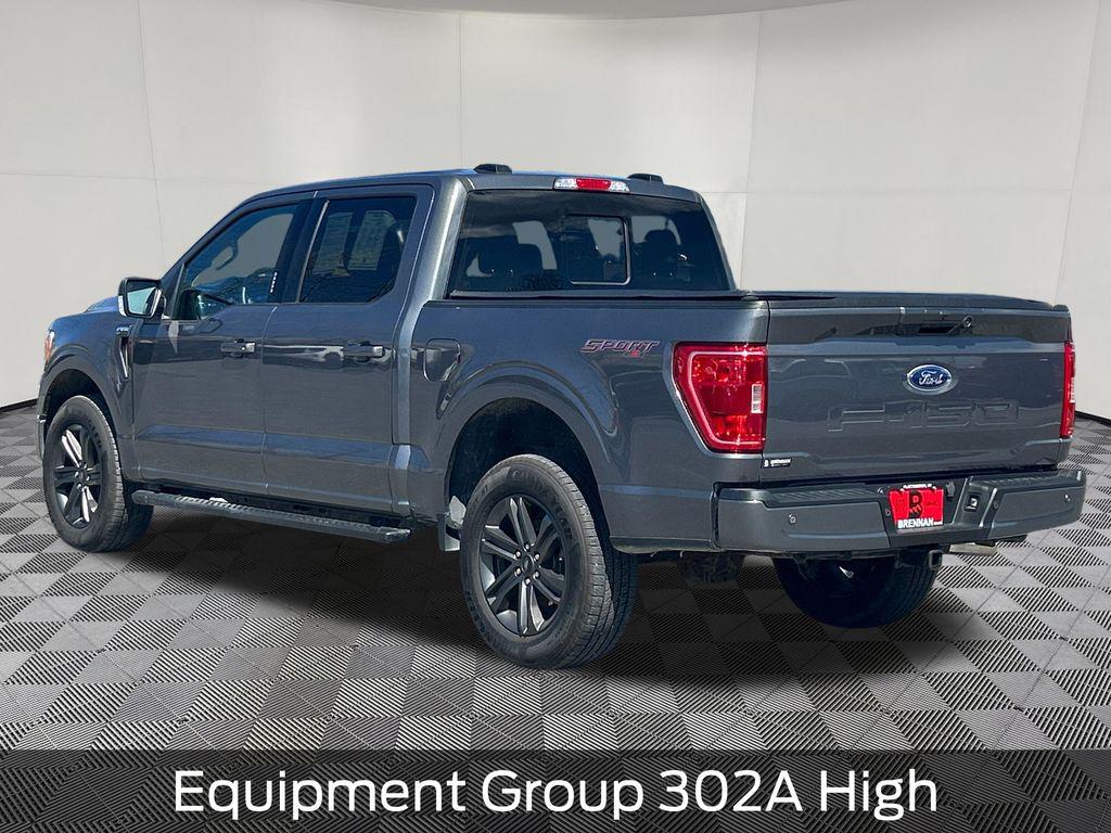 FORD F-150 XLT - 3