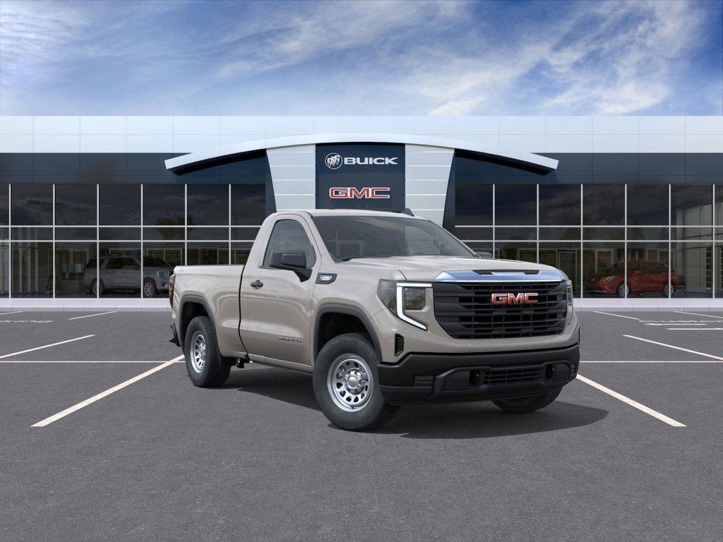New 2026 GMC Sierra 1500 Pro