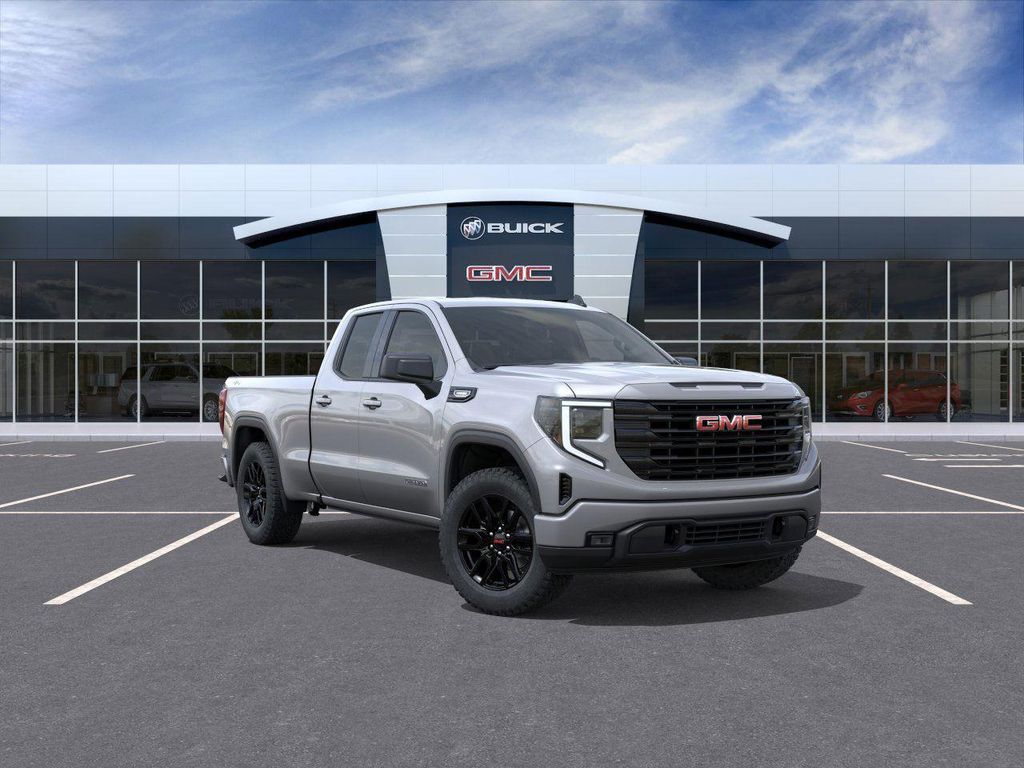 New 2026 GMC Sierra 1500 Elevation