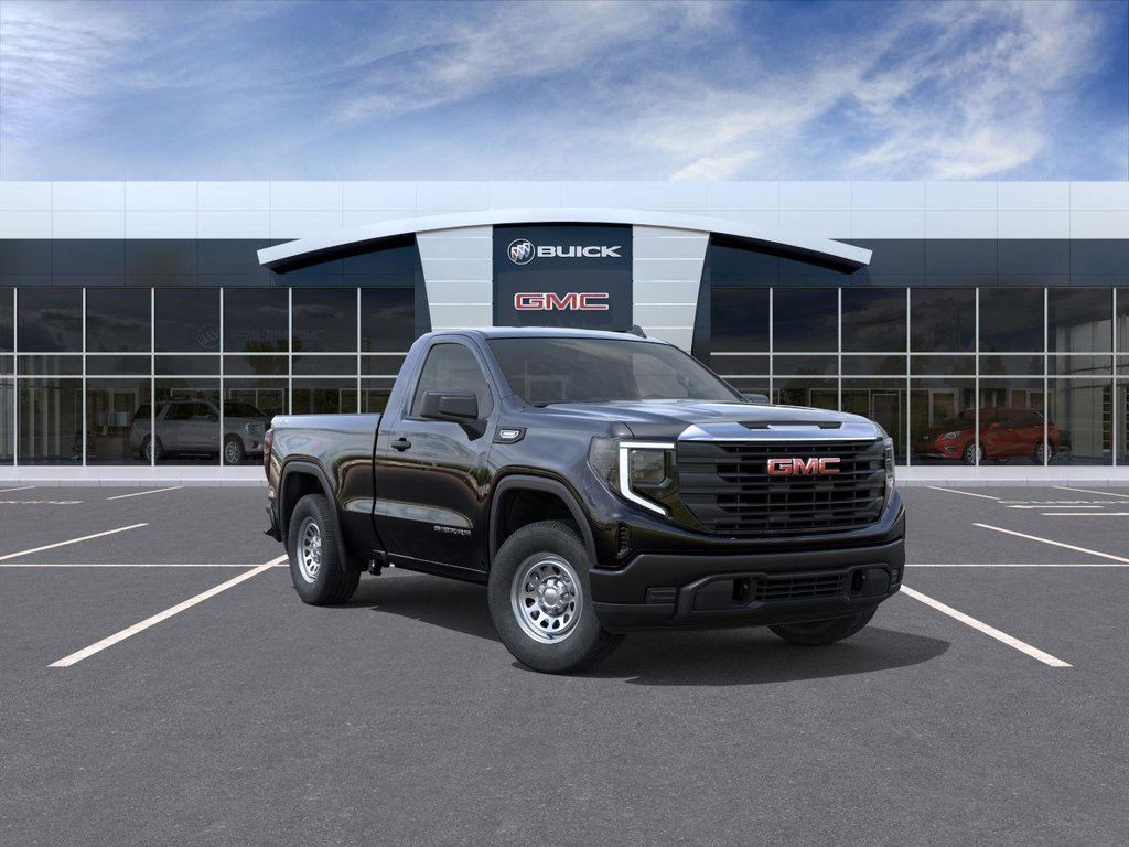 New 2026 GMC Sierra 1500 Pro