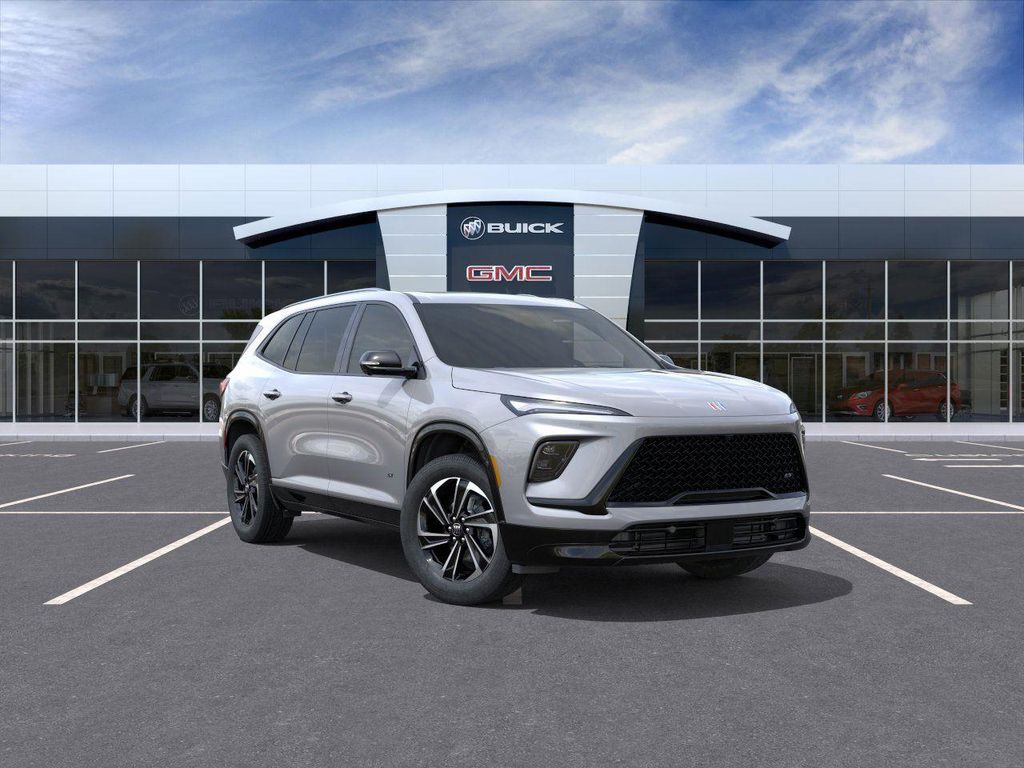 New 2026 Buick Enclave Sport Touring
