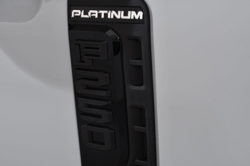 2026 FORD F-250 PLATINUM — миниатюра 21