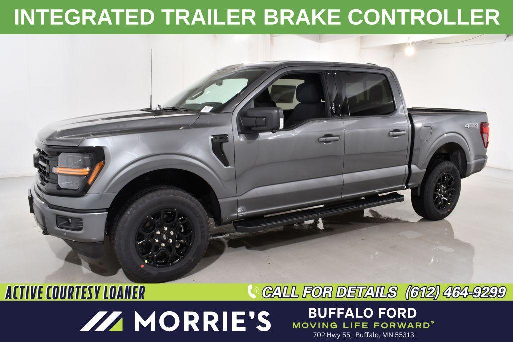 New 2026 Ford F-150 XLT