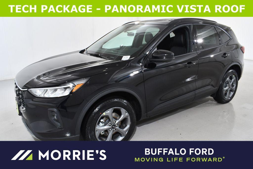 New 2026 Ford Escape ST-Line Select