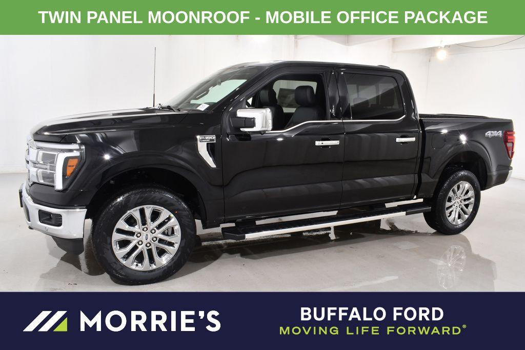 New 2026 Ford F-150 Lariat