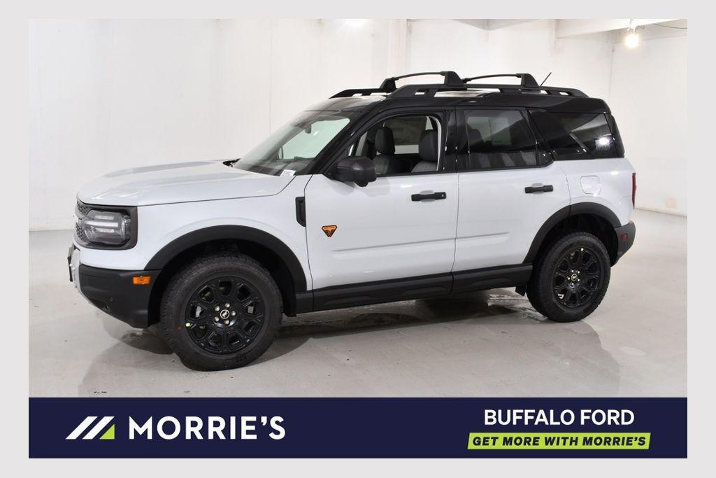 New 2026 Ford Bronco Sport Badlands