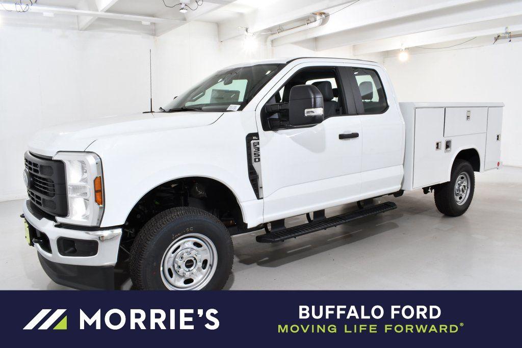 New 2025 Ford F-350 XL