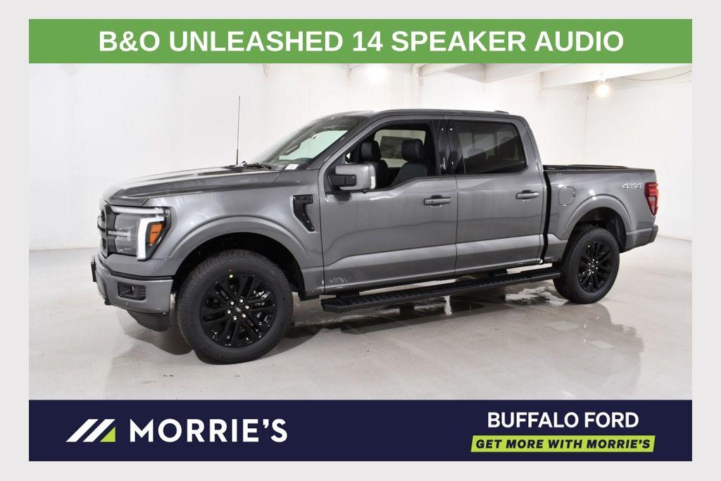 New 2026 Ford F-150 Lariat