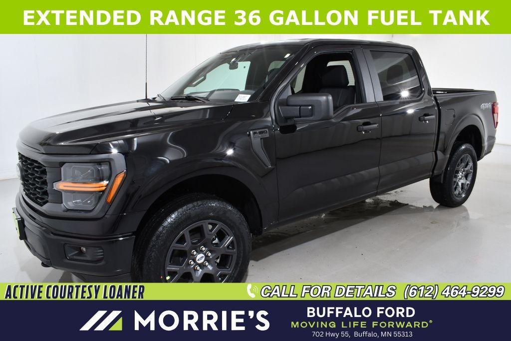 New 2026 Ford F-150 STX