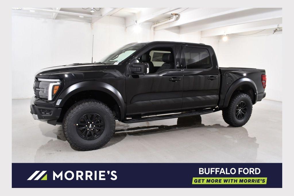 New 2026 Ford F-150 Raptor