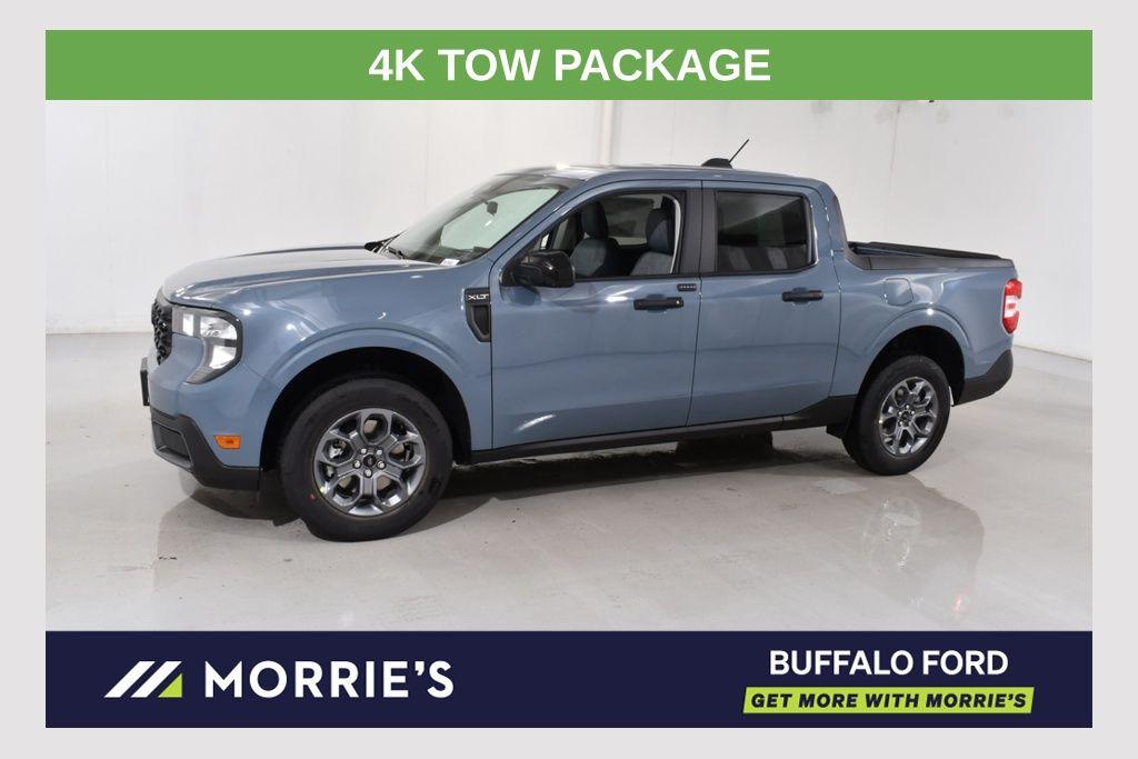 New 2026 Ford Maverick XLT