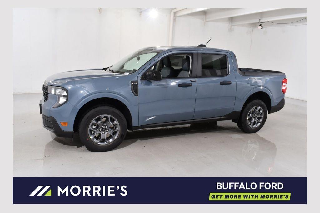 New 2026 Ford Maverick XLT