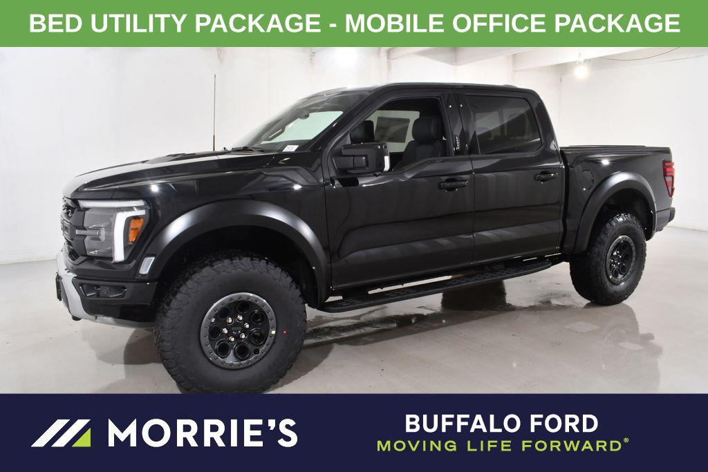 New 2026 Ford F-150 Raptor