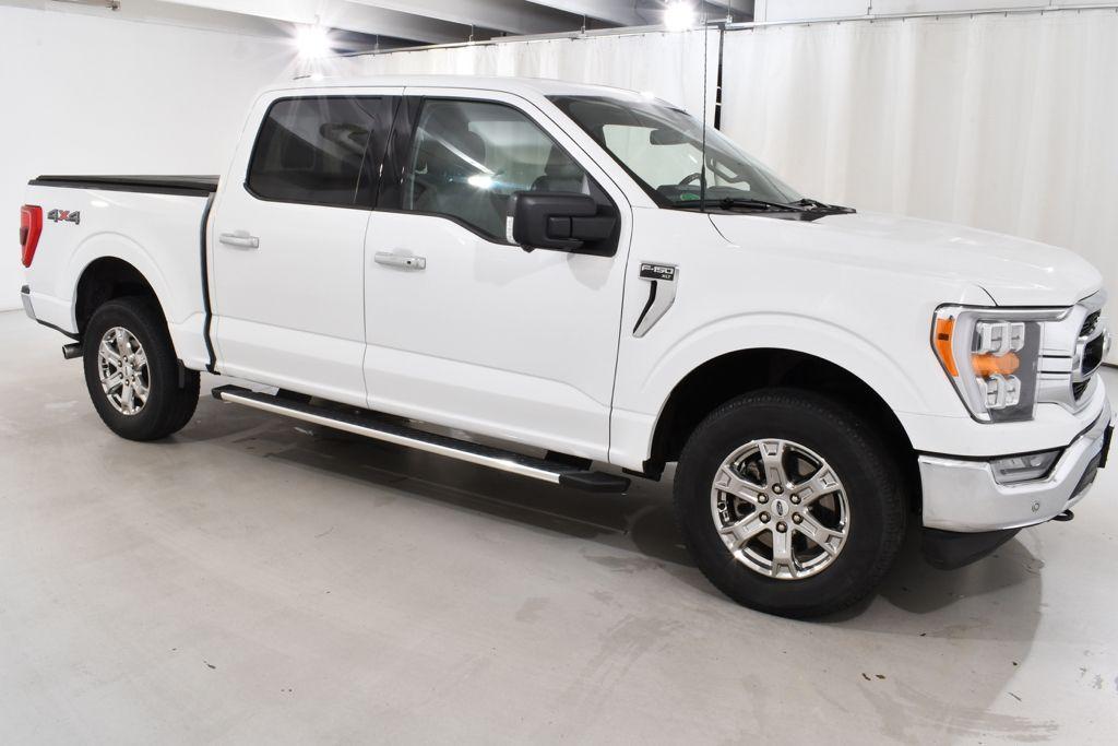 FORD F-150 XLT - 5