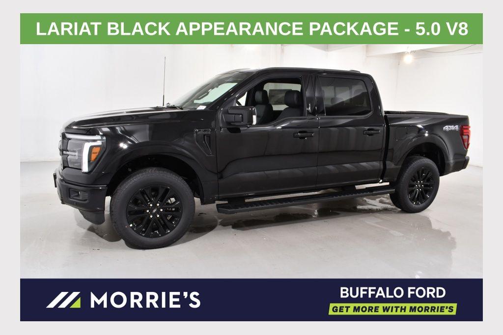 New 2026 Ford F-150 Lariat