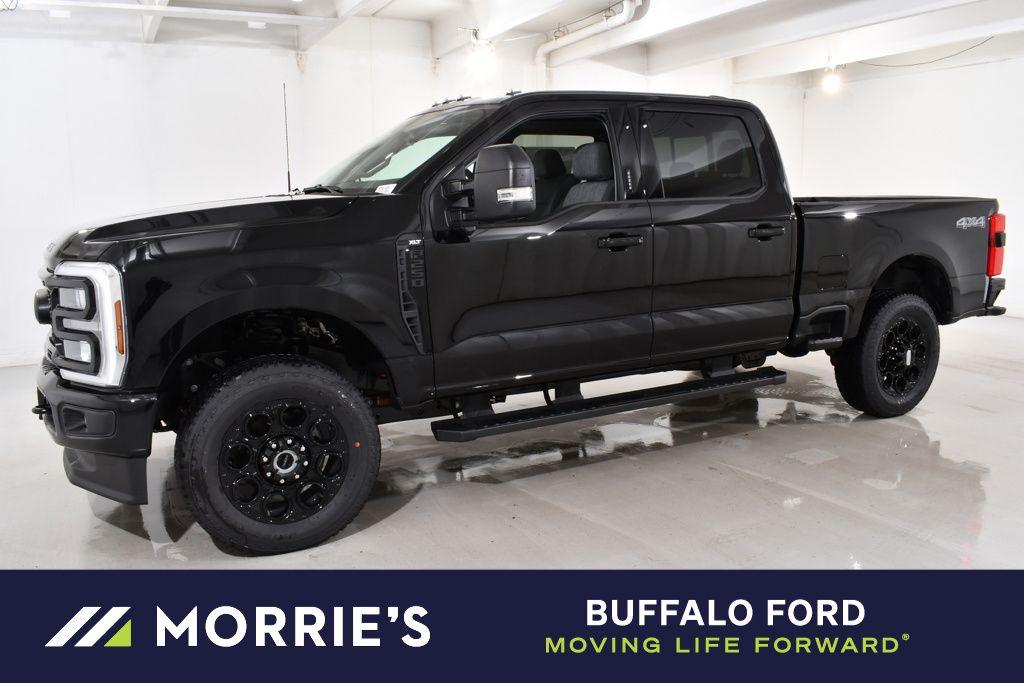 New 2026 Ford F-250 XLT