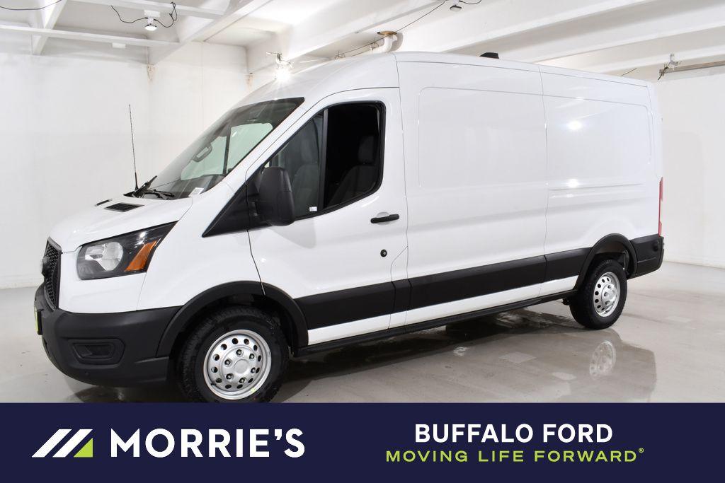 New 2026 Ford Transit-350 148 WB Medium Roof Cargo