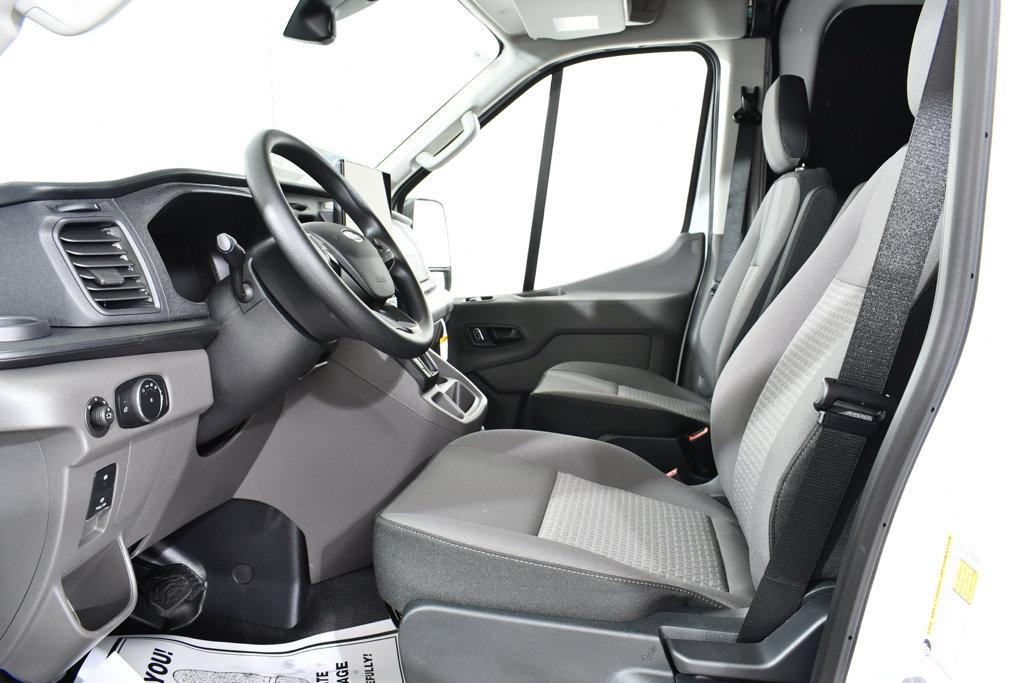 2026 FORD TRANSIT-350 148 WB MEDIUM ROOF CARGO 缩略图 6