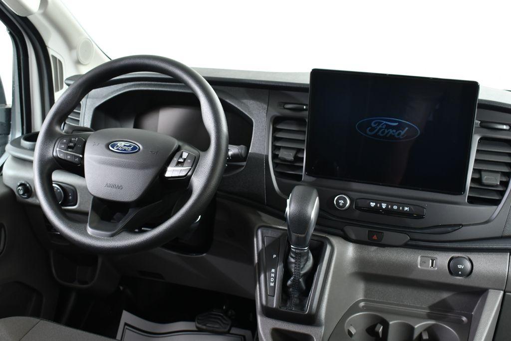 صورة 8 لـ 2026 FORD TRANSIT-350 148 WB MEDIUM ROOF CARGO