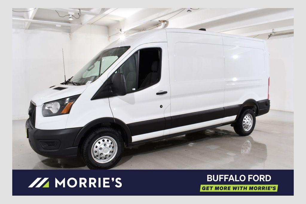 New 2026 Ford Transit-350 148 WB Medium Roof Cargo