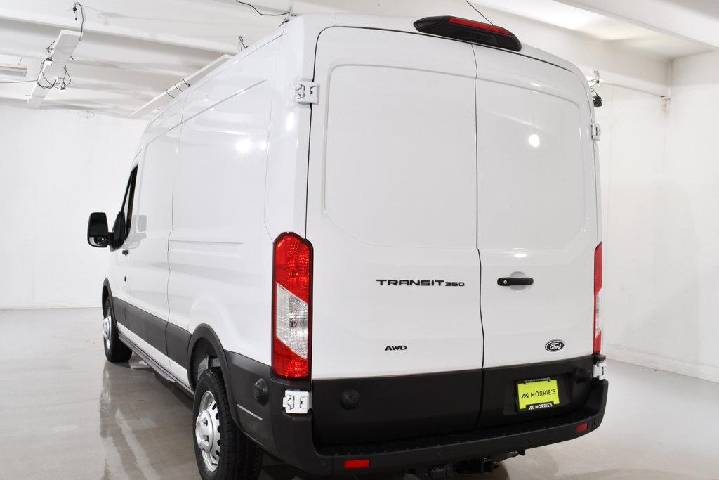2026 FORD TRANSIT-350 148 WB MEDIUM ROOF CARGO 缩略图 14