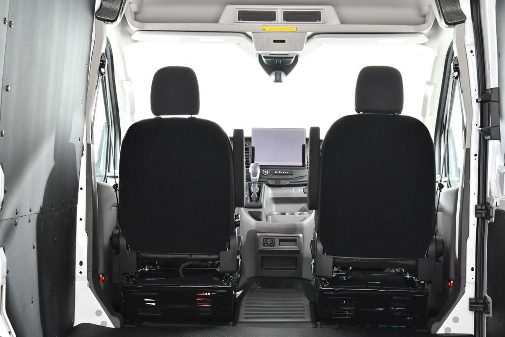 صورة مصغرة 20 لـ 2026 FORD TRANSIT-350 148 WB MEDIUM ROOF CARGO