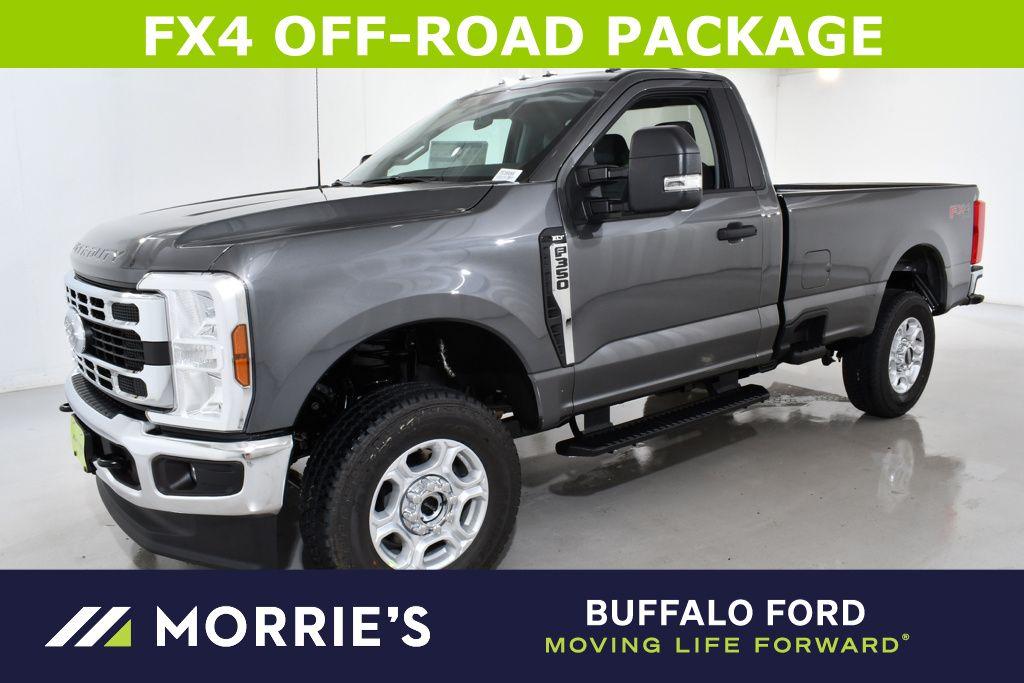 New 2026 Ford F-350 XLT