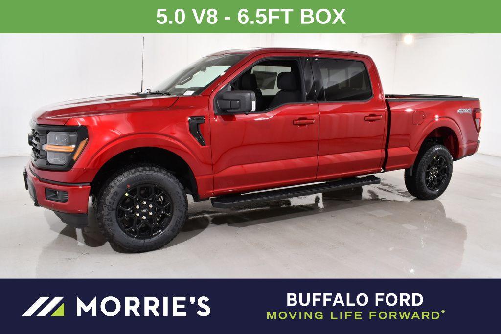 New 2026 Ford F-150 XLT