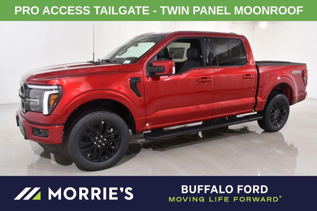 New 2026 Ford F-150 Lariat