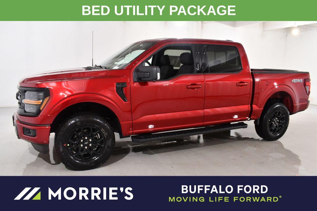 New 2026 Ford F-150 XLT