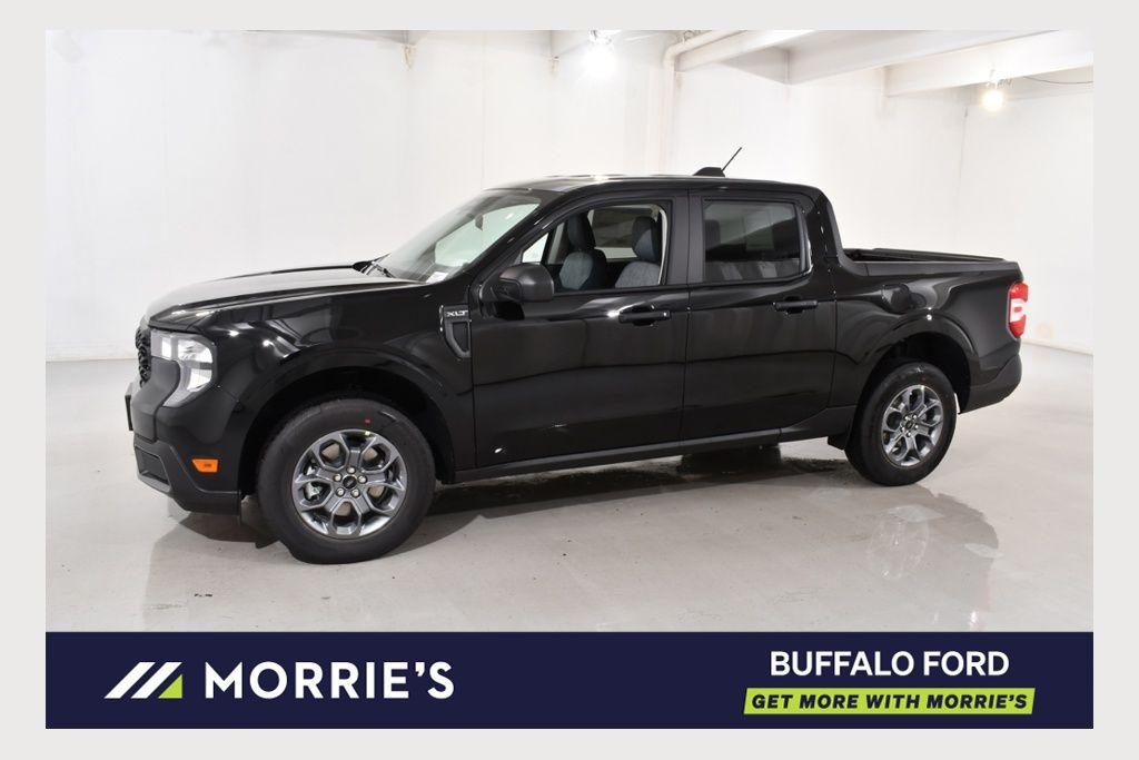 New 2026 Ford Maverick XLT