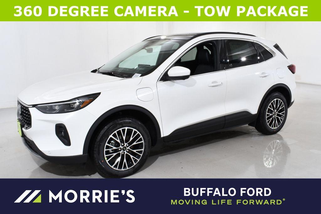 New 2026 Ford Escape PHEV