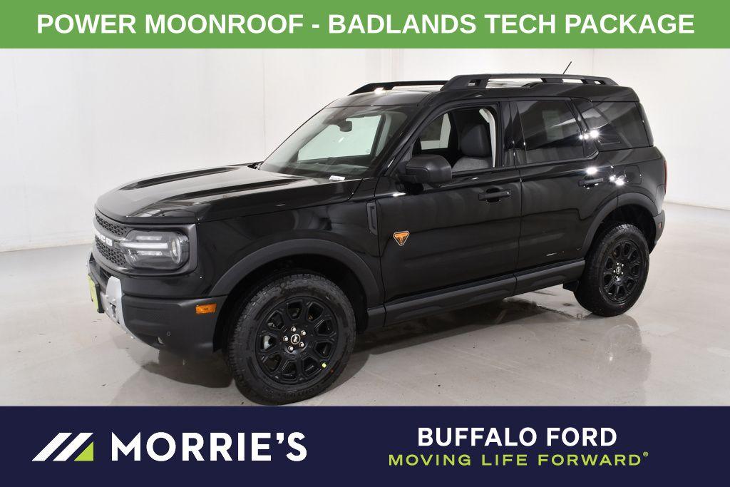 New 2026 Ford Bronco Sport Badlands