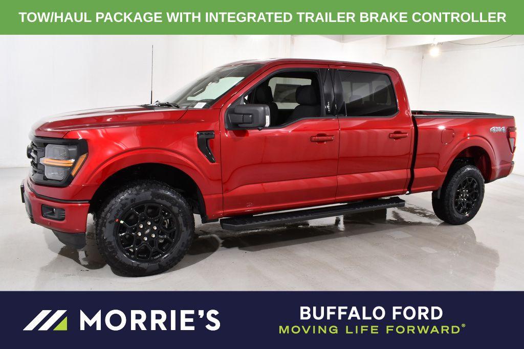 New 2026 Ford F-150 XLT