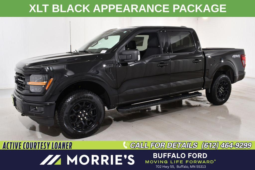 New 2026 Ford F-150 XLT