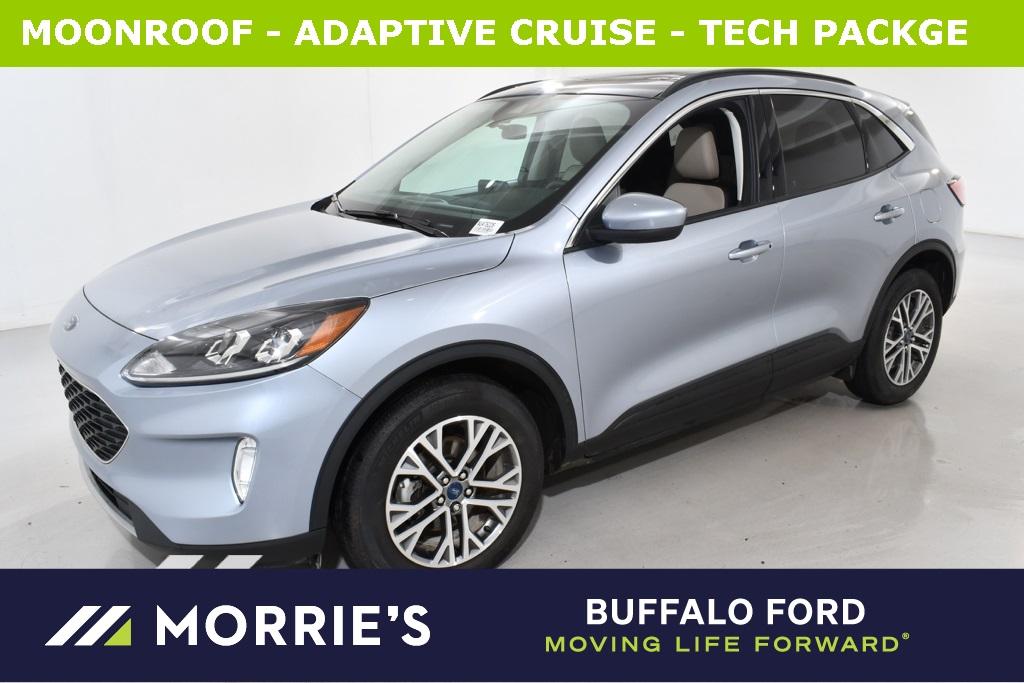 Used 2022 Ford Escape SEL