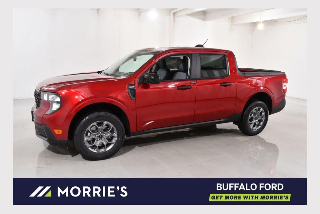 New 2026 Ford Maverick XLT