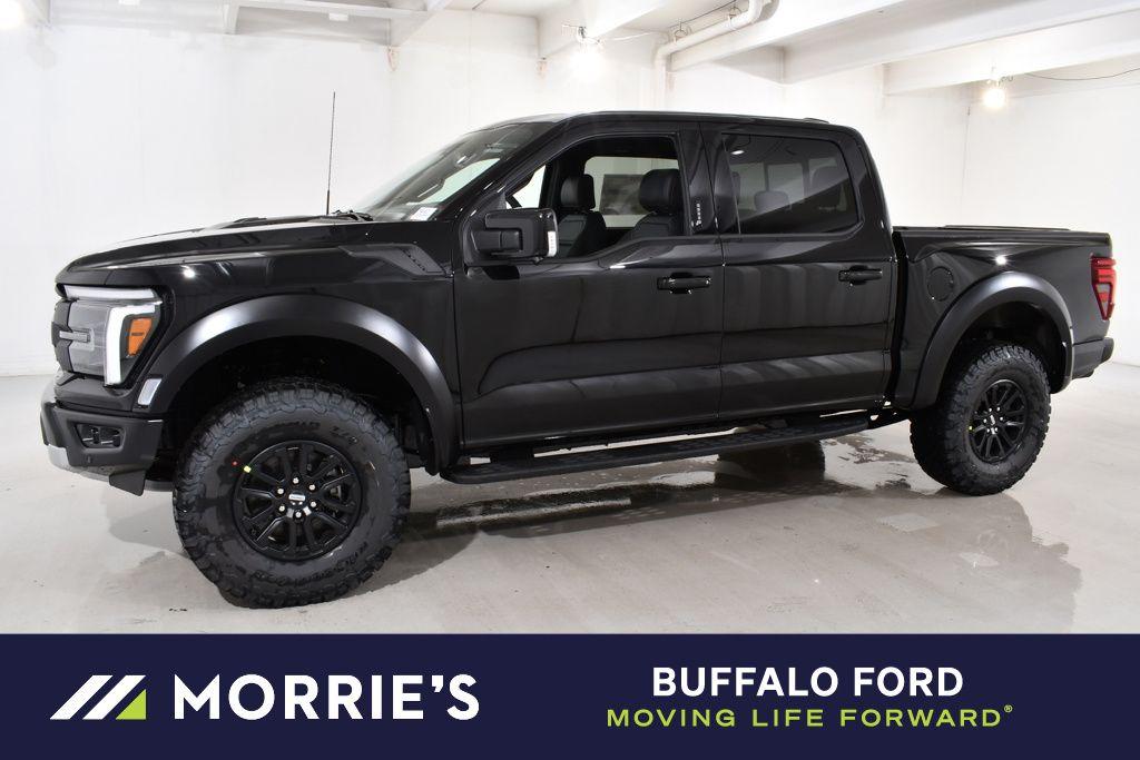 New 2026 Ford F-150 Raptor